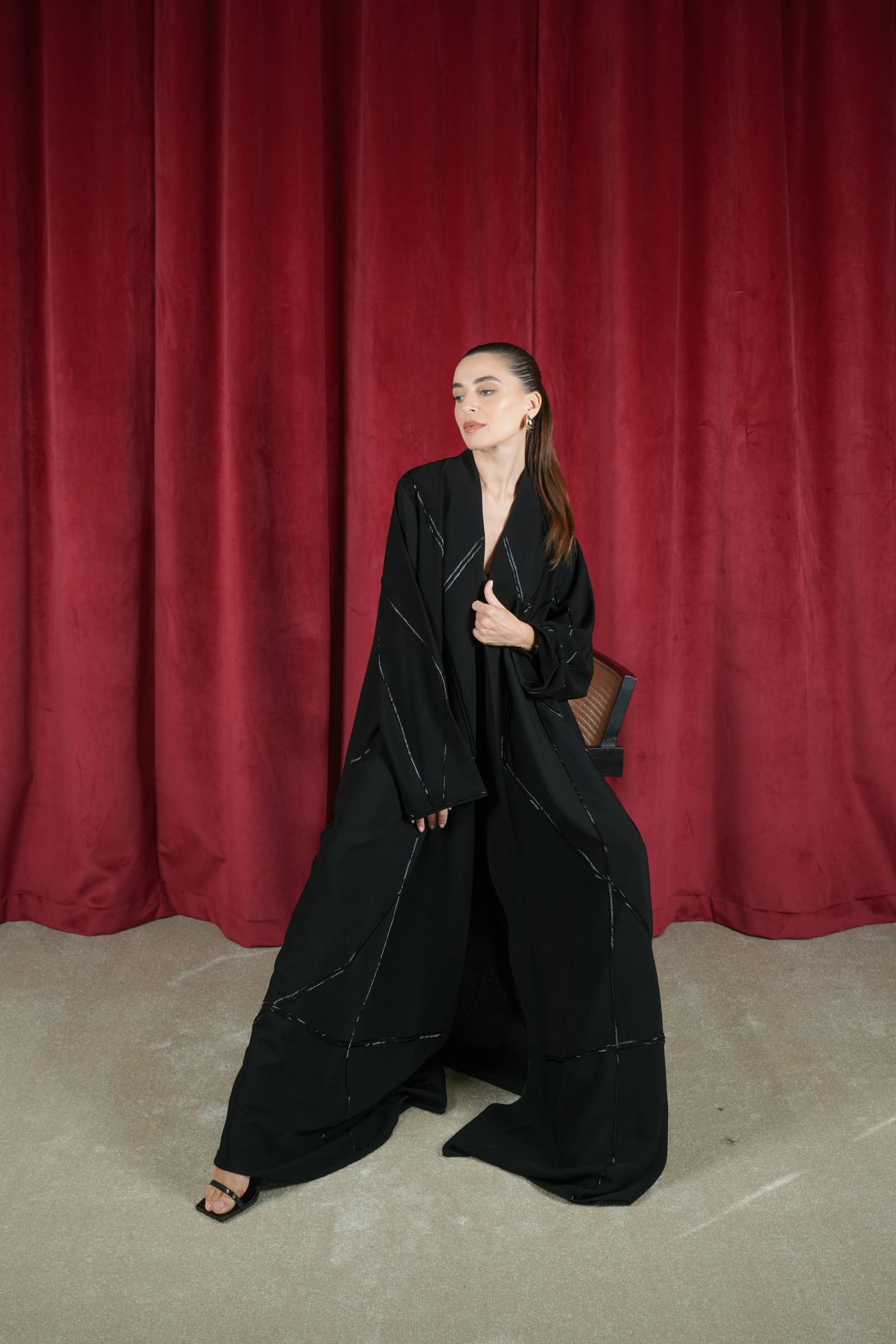 Signature abaya collection